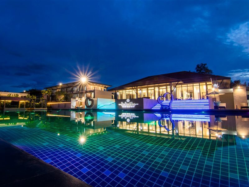 Sea Sand Sun Hua Hin Resort in Phetchaburi, Bangkok Außenaufnahme