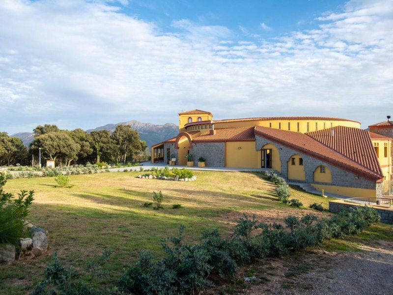 S'Ena Hotel in Arbus, Cagliari Außenaufnahme