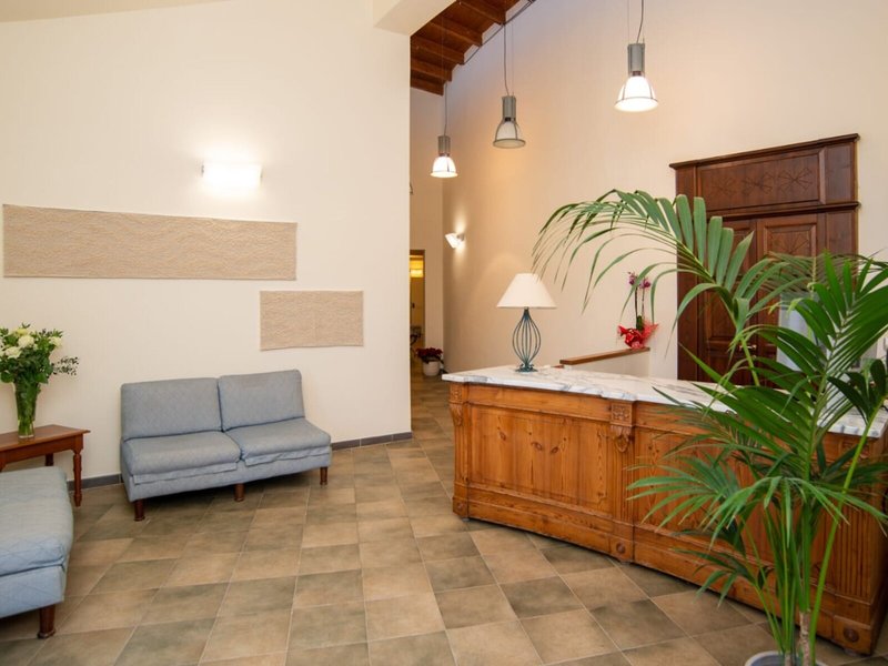 Lounge/Empfang