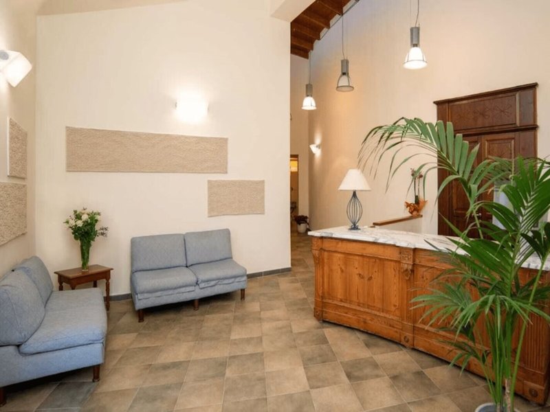 Lounge/Empfang