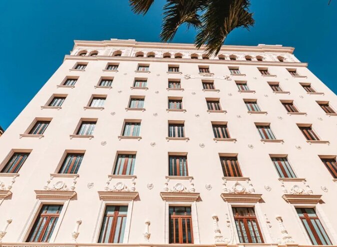 Domina Metropolis in Havanna, Havanna Außenaufnahme