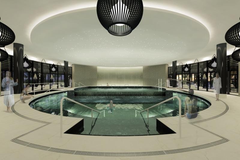Hallenbad