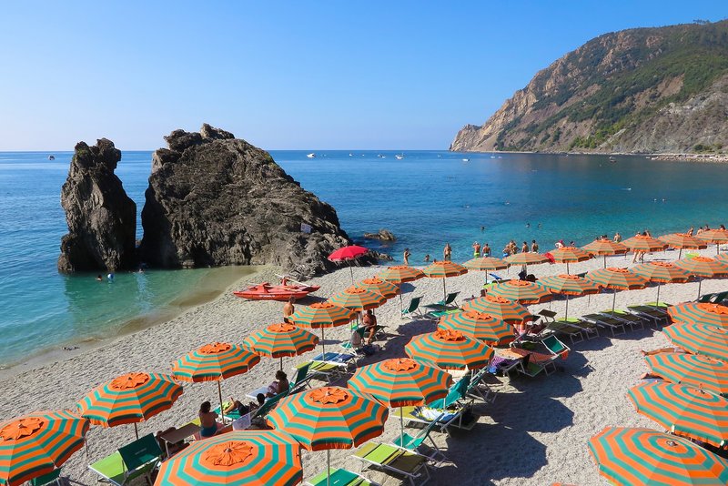 Sud Est in Lavagna, Nizza Außenaufnahme