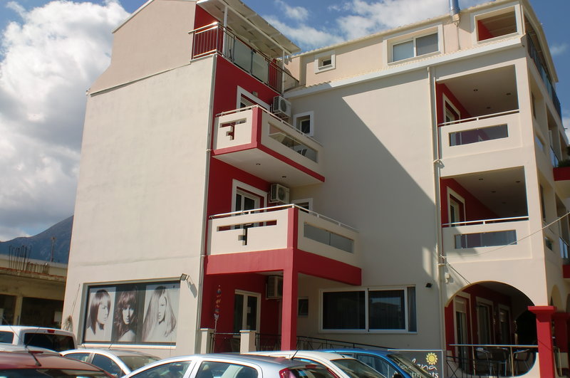 Valena Studios in Nydri, Preveza (Epiros/Lefkas) Außenaufnahme