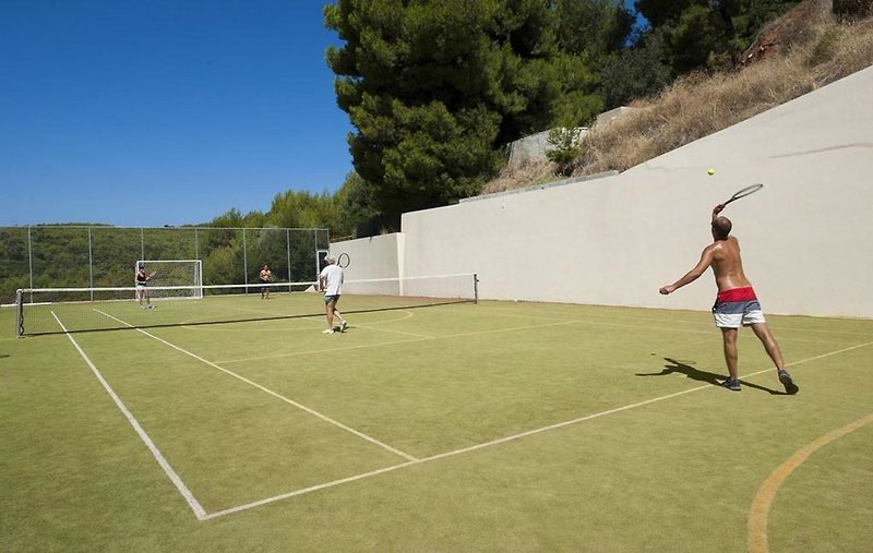 Alonissos Beach Bungalows & Suites Hotel in Alonissos, Skiathos Sport und Freizeit