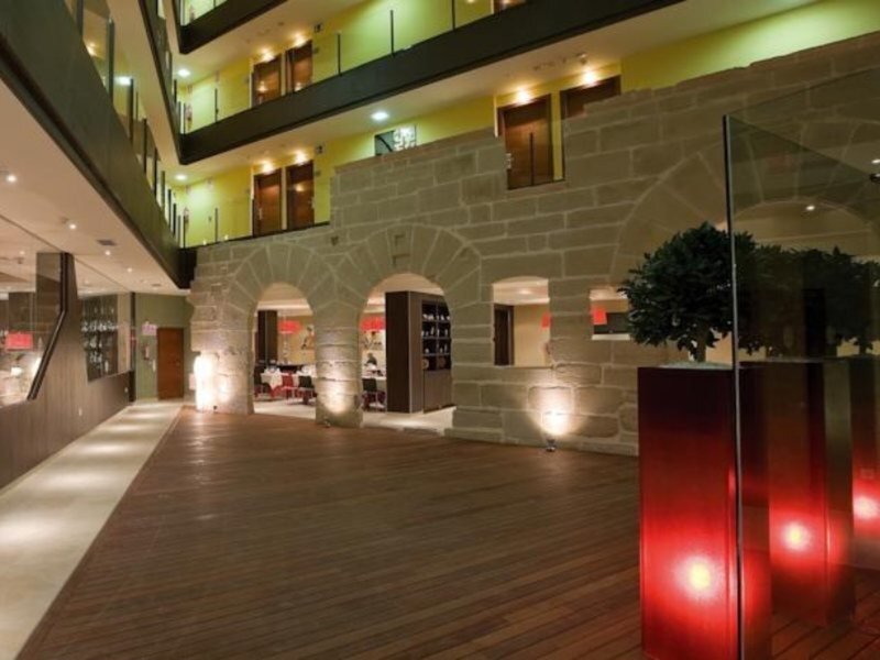 Hotel F&G Logroño in Logroño, Bilbao Außenaufnahme