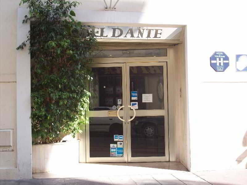 L'Alcove Hôtel in Nizza, Nizza Außenaufnahme