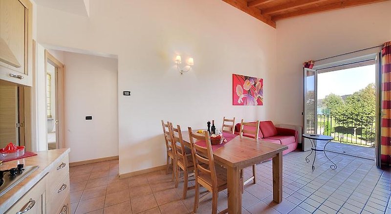 Residence Alice in Dormelletto, Mailand (Malpensa) Konferenzraum