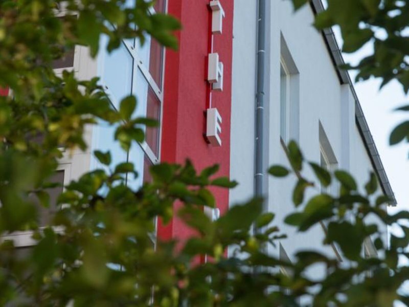 Goethe Business Hotel Frankfurt in Frankfurt am Main, Frankfurt (DE) Garten