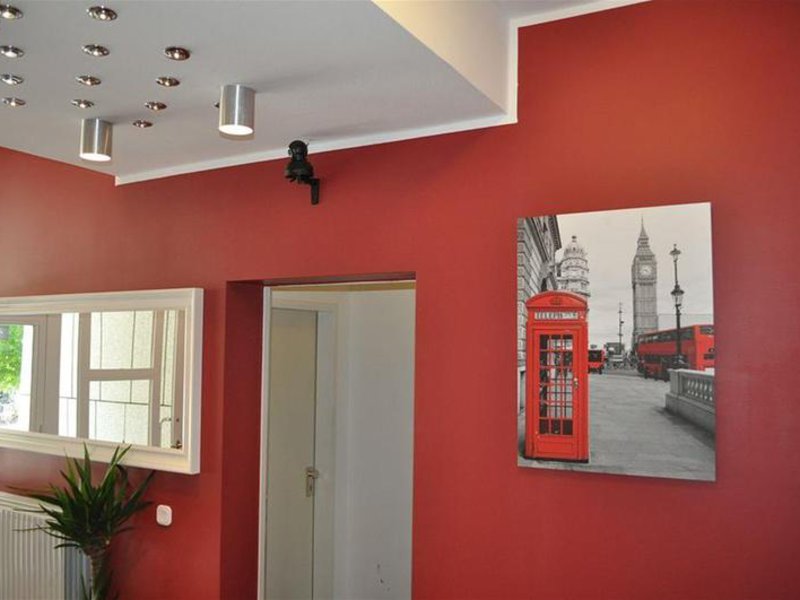 Atlas Berlin in Berlin, Berlin-Tegel (DE) Modellaufnahme