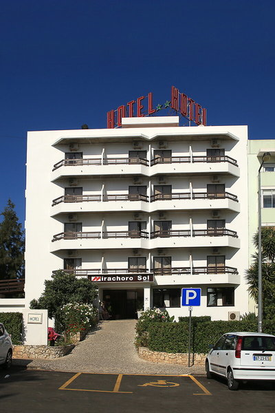 Mirachoro Sol in Portimão, Faro Außenaufnahme