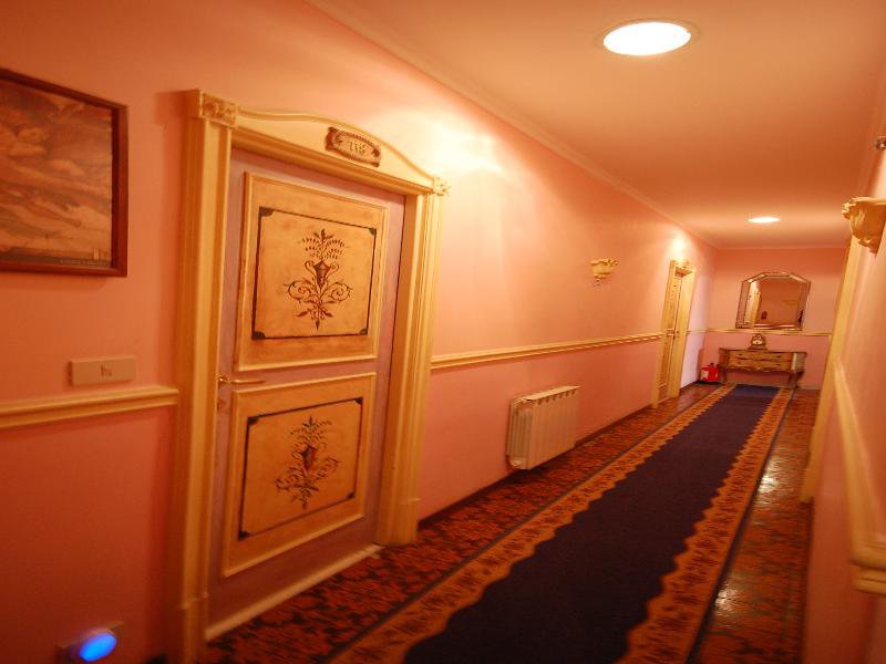 Accommodation Planet 29 in Rom, Rom-Fiumicino Lounge/Empfang