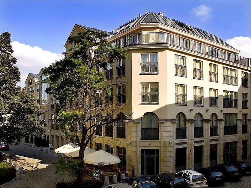 Mamaison Residence Diana Warsaw in Warschau, Warschau (PL) Außenaufnahme