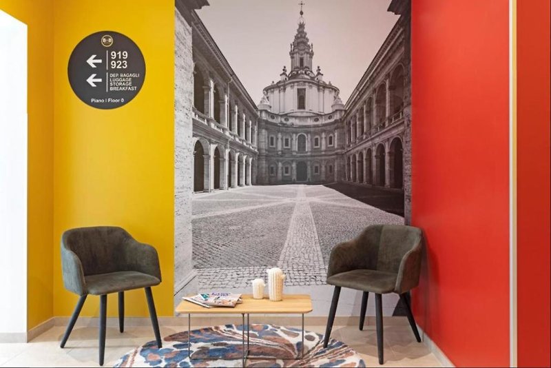 Lounge/Empfang