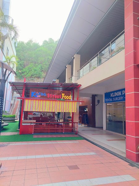 Celyn Hotel in Kota Kinabalu, Kota Kinabalu Außenaufnahme