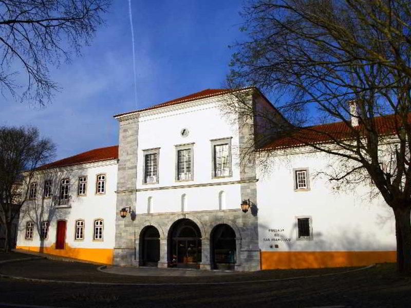 Pousada Convento Beja - Historic Hotel in Beja, Lissabon Außenaufnahme