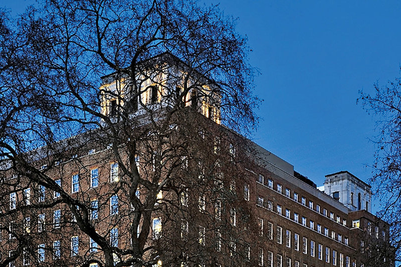 Grosvenor House Suites in London, London-Stansted Landschaft