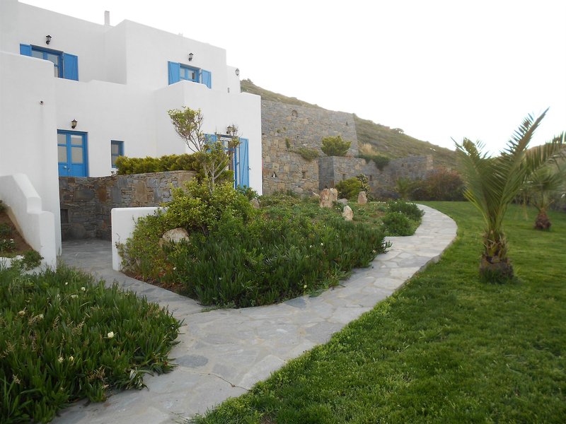 Dream View Hotel Stelida in Agios Prokopios, Santorini Außenaufnahme