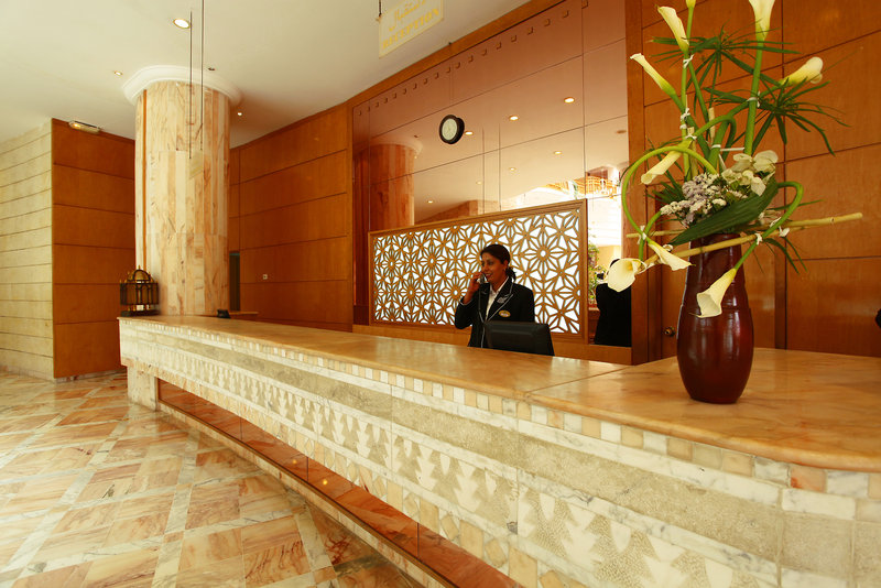 Lounge/Empfang