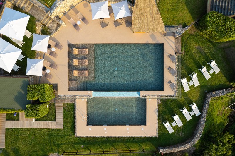 Golfo dei Poeti Relais & SPA in La Spezia, Pisa Außenaufnahme