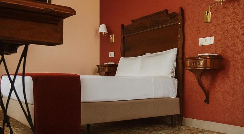 Hotel Noucentista in Sitges, Barcelona Wohnbeispiel