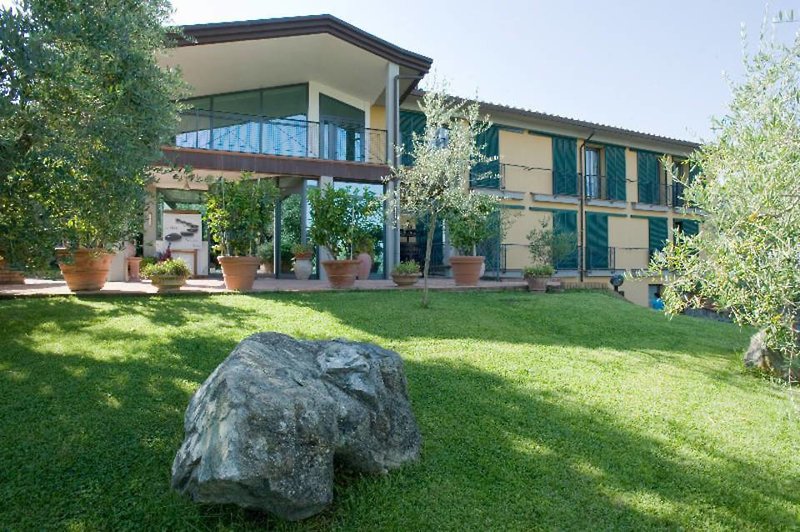 Hotel Villa Cesi in Impruneta, Pisa Außenaufnahme
