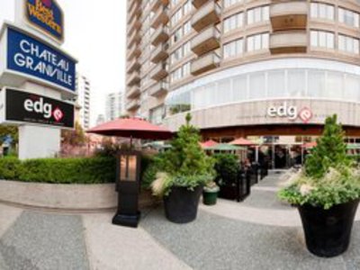 Best Western Premier Chateau Granville Hotel & Suites & Conference Centre in Vancouver, Vancouver Außenaufnahme