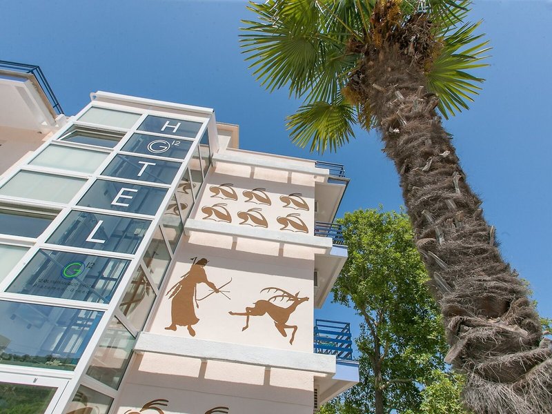 12 Olympian Gods Hotel in Platamonas, Thessaloniki (Chalkidiki) Außenaufnahme