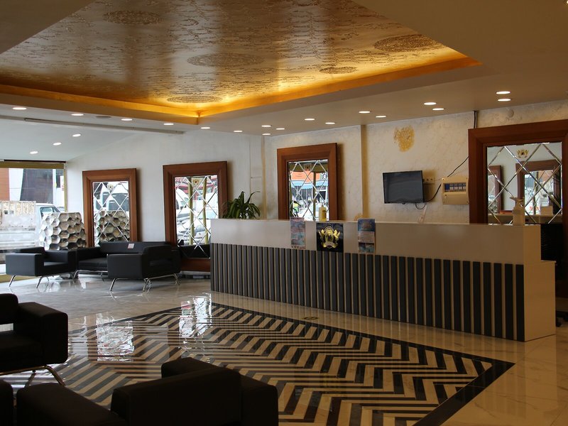 Lounge/Empfang