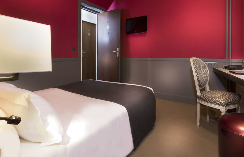Odeon Hotel in Paris, Paris-Charles De Gaulle Wohnbeispiel