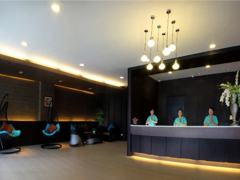 Lounge/Empfang