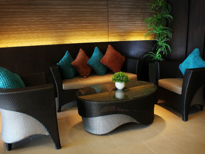 Lounge/Empfang