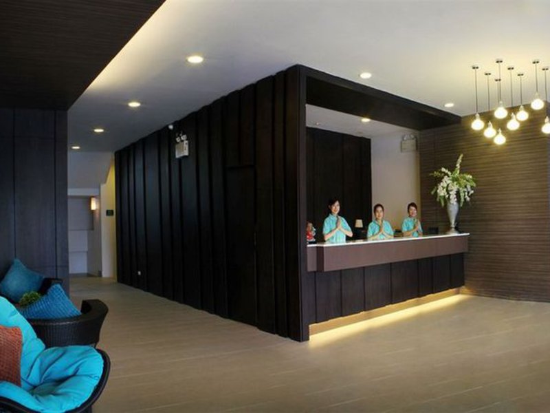 Lounge/Empfang