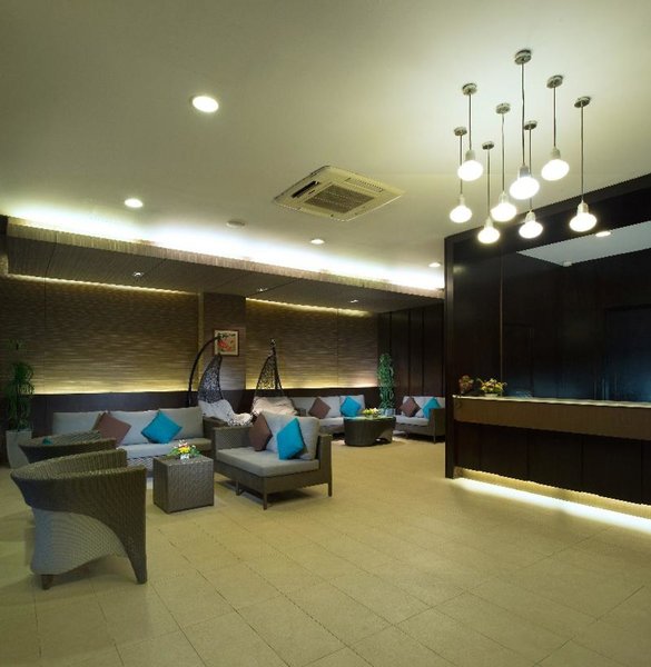 Lounge/Empfang