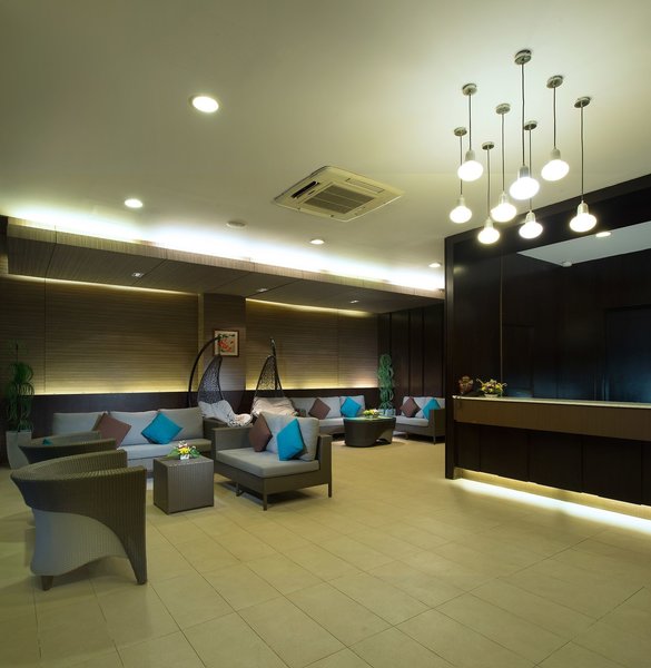 Lounge/Empfang