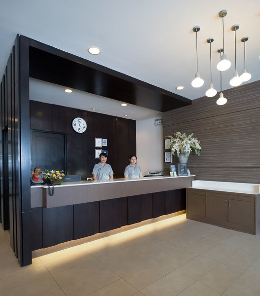 Lounge/Empfang