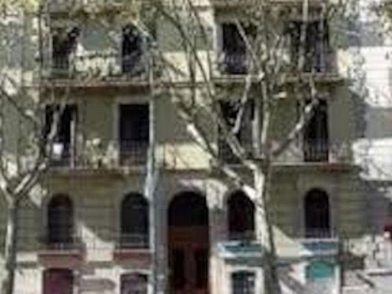Brustar Gòtic in Barcelona, Barcelona Außenaufnahme