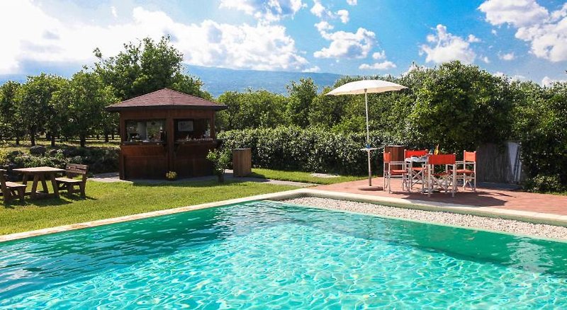 Galea in Riposto, Catania Pool