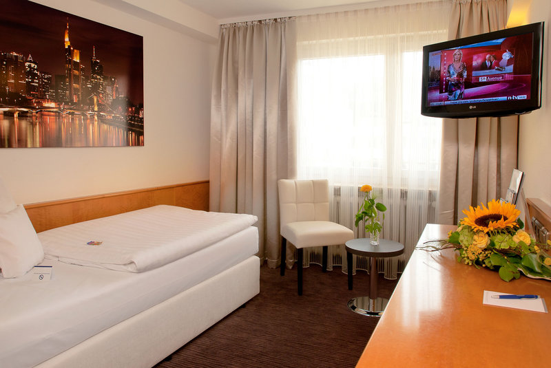 Favored Hotel Domicil Frankfurt in Frankfurt am Main, Frankfurt (DE) Wohnbeispiel