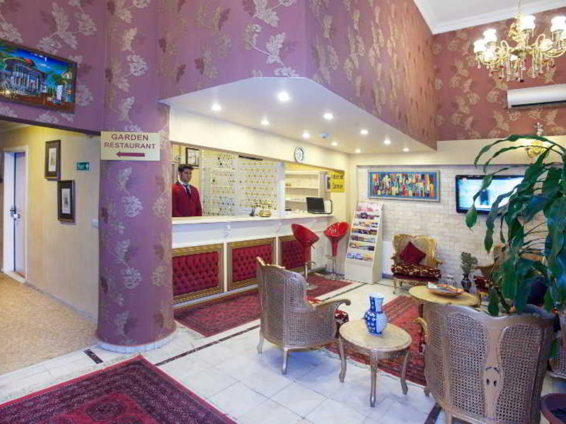Lounge/Empfang