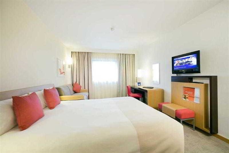 Novotel London Waterloo in London, London-Stansted Wohnbeispiel