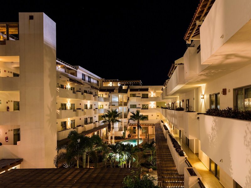 Hotel Santa Fe Loreto by Villa Group in Loreto, San Jose Cabo Außenaufnahme