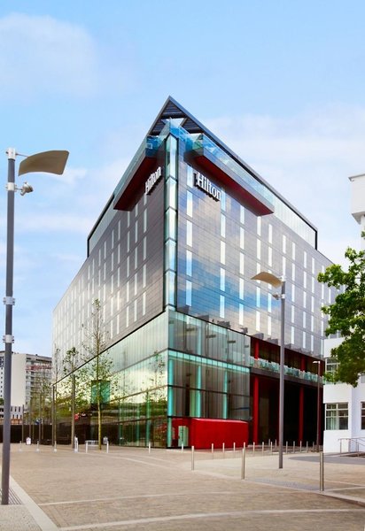 Hilton London Wembley in London, London-Stansted Außenaufnahme
