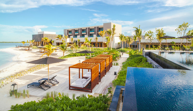 NIZUC Resort & Spa in Cancún, Cancun Außenaufnahme