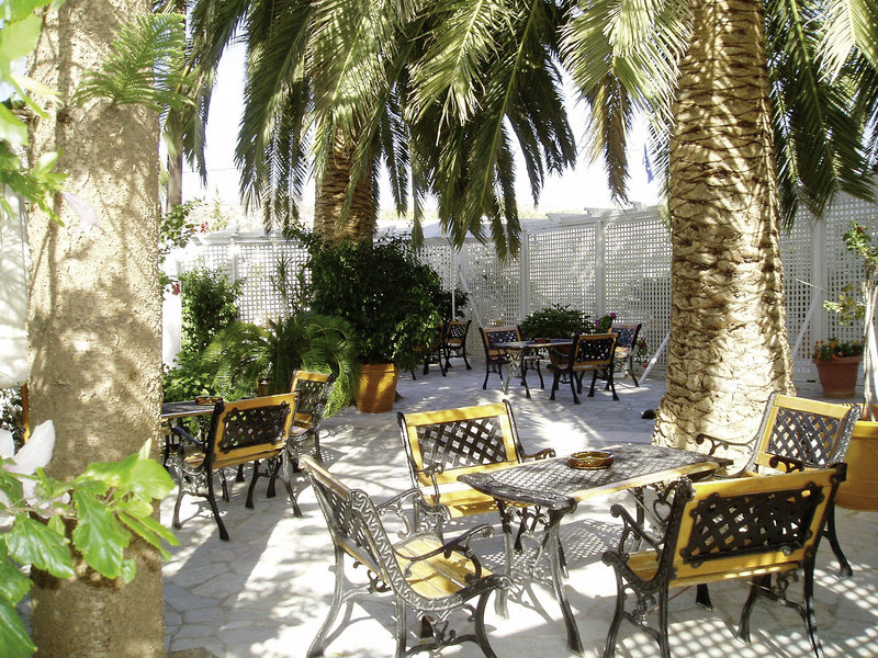 Elman in Paleochora, Chania (Kreta) Außenaufnahme