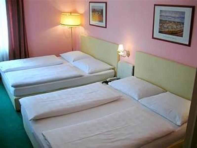 Hotel Scherer in Salzburg, Salzburg (AT) Wohnbeispiel