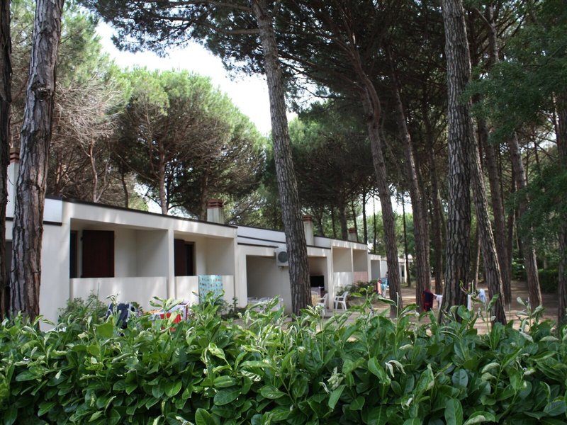 Paradiso Villaggio in Bibione, Venedig Außenaufnahme