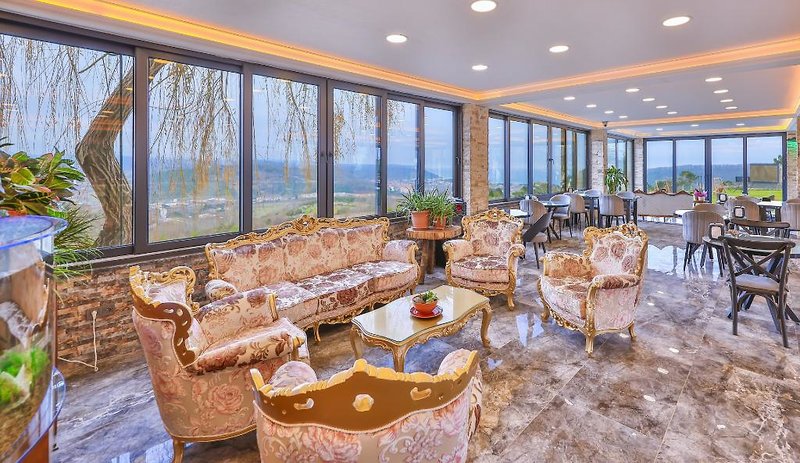 Agva Teras Garden Hotel in Agva, Istanbul Restaurant