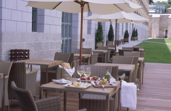 Parador de la Granja in La Granja de San Ildefonso, Madrid Bar