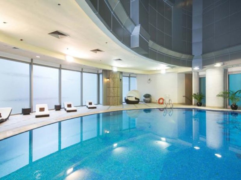 The Empire Hotel Kowloon in Kowloon, Hong Kong Pool